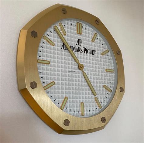 piguet wall clock